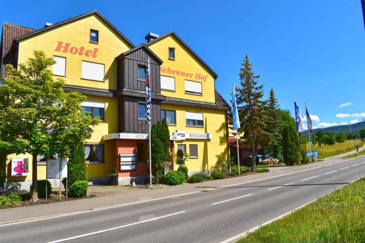 Hotel Und Restaurant Nehrener Hof Экстерьер фото