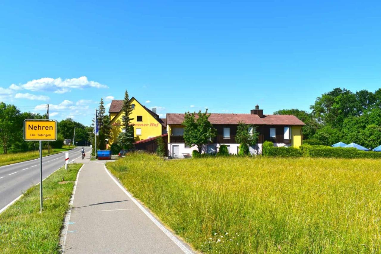 Hotel Und Restaurant Nehrener Hof Экстерьер фото