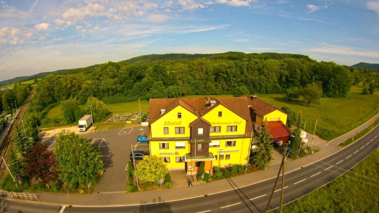 Hotel Und Restaurant Nehrener Hof Экстерьер фото