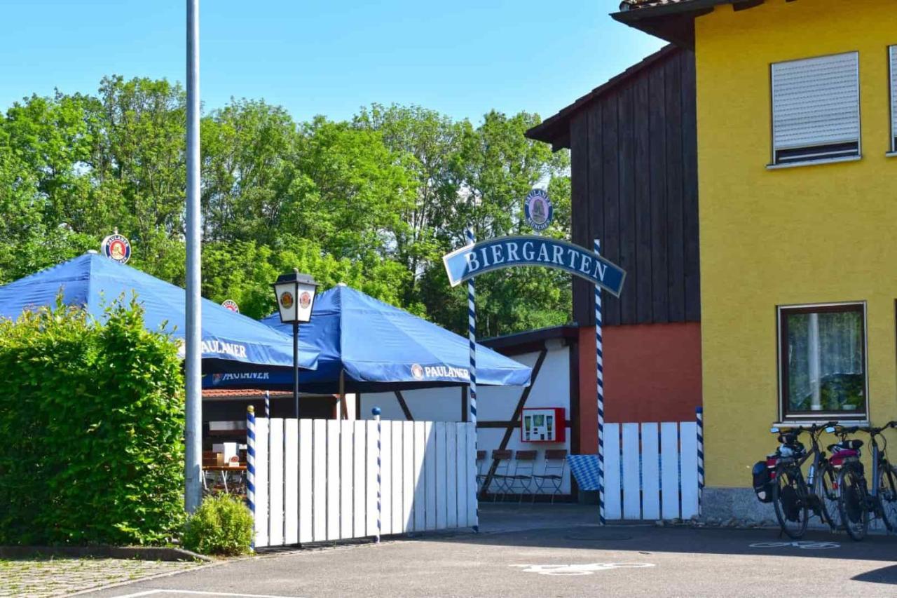 Hotel Und Restaurant Nehrener Hof Экстерьер фото